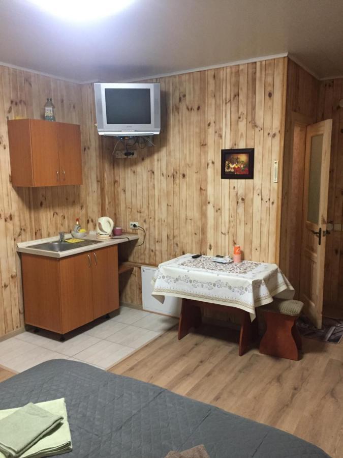 Гостевой Дом «Anika» Ivankov (Kiev) Exterior foto